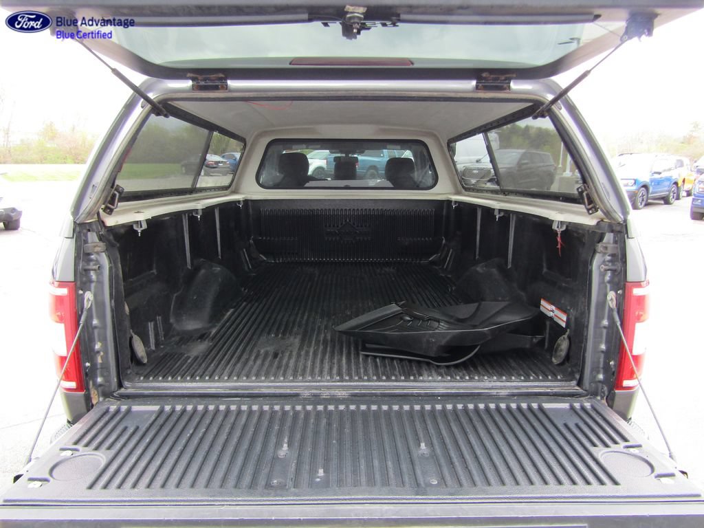 Certified 2020 Ford F150 XLT w/ Equipment Group 301A Mid AWD/4WD image 7