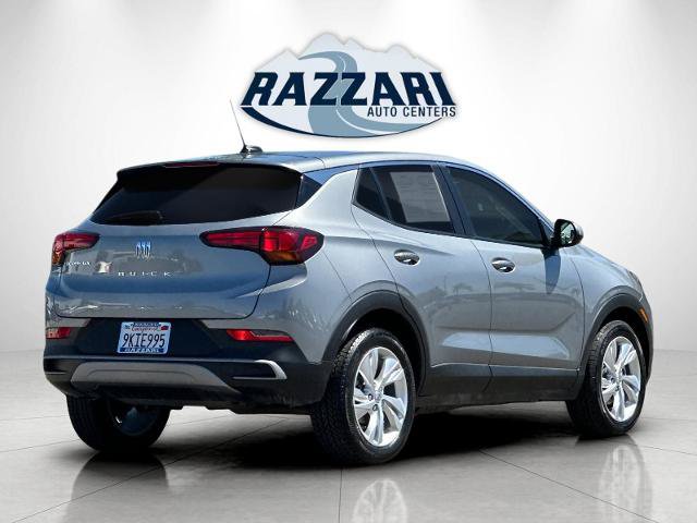 Used 2024 Buick Encore GX Preferred FWD image 3