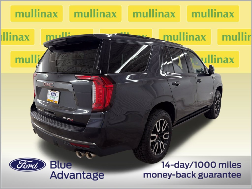 Used 2023 GMC Yukon AT4 w/ AT4 Premium Plus Package AWD/4WD image 3