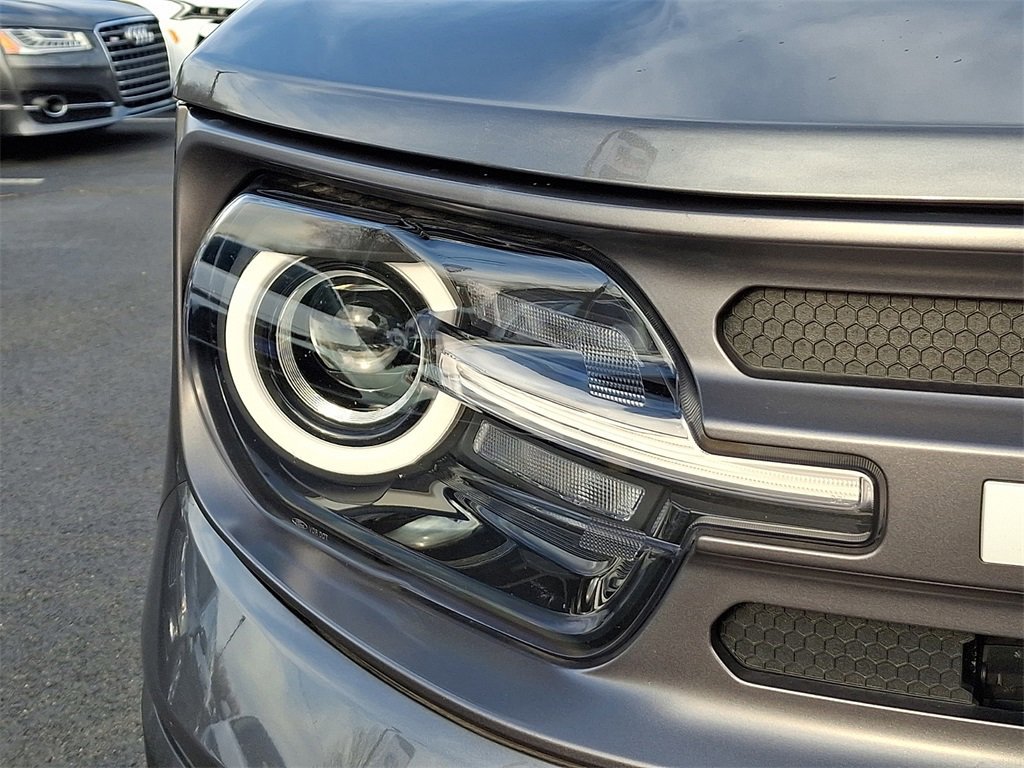 Certified 2022 Ford Bronco Sport Big Bend image 10