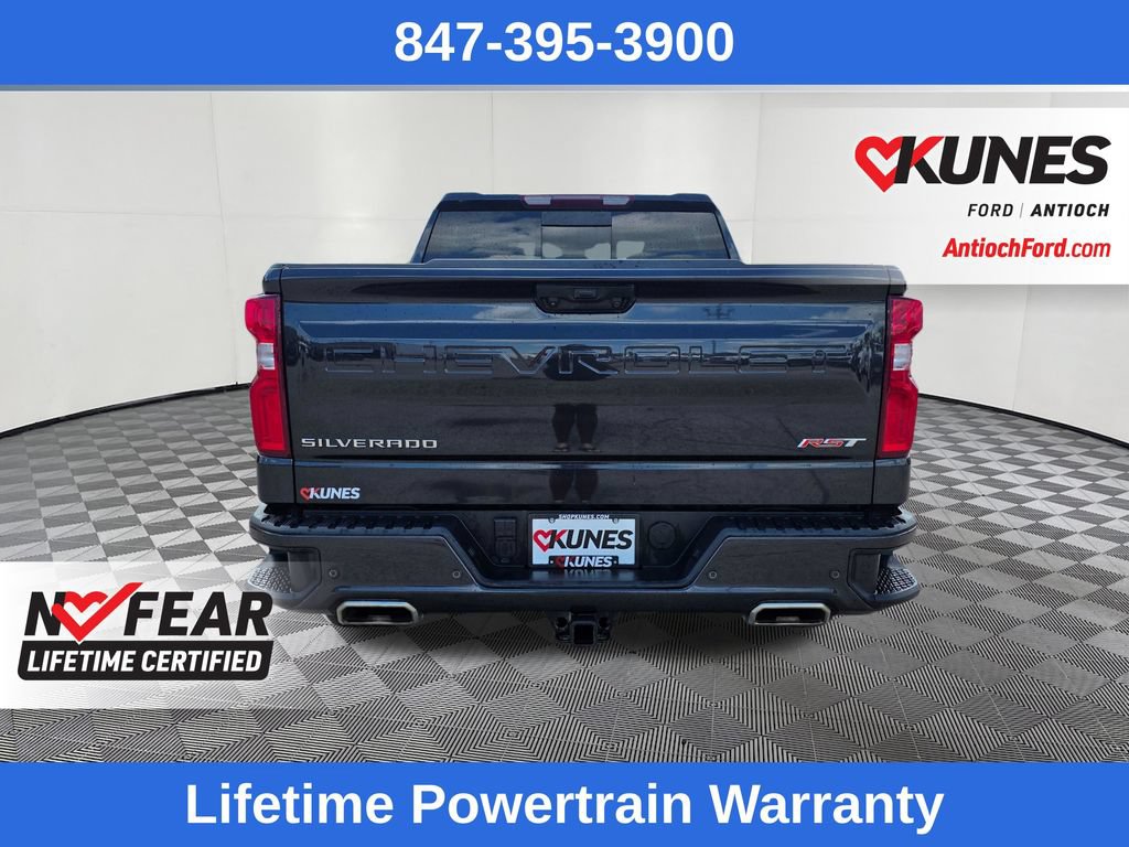 Used 2024 Chevrolet Silverado 1500 RST w/ True North Edition Plus AWD/4WD image 6