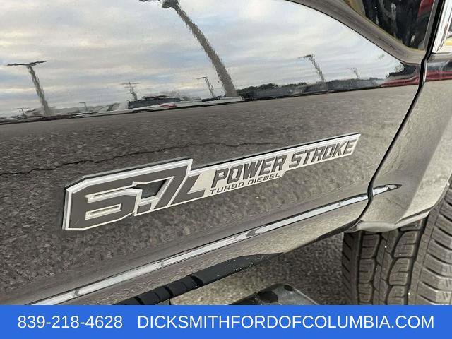 Certified 2023 Ford F350 XL w/ 360-Degree Camera Package image 9
