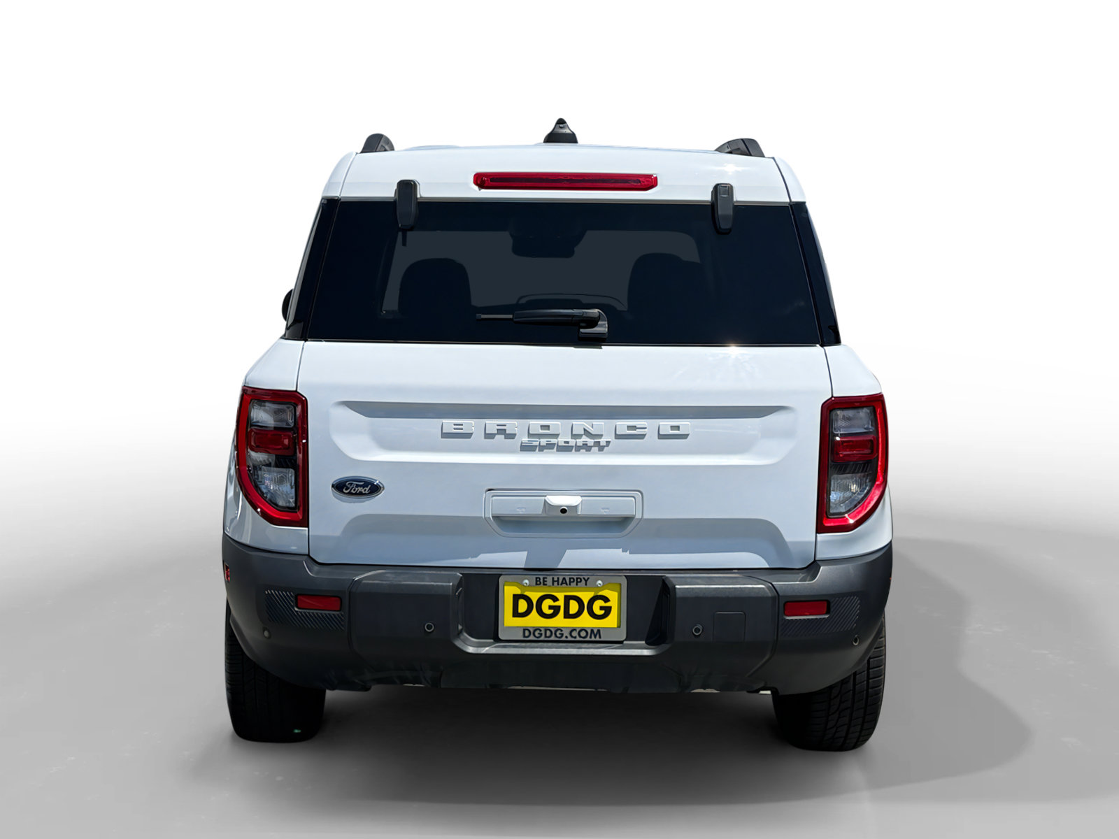 Certified 2025 Ford Bronco Sport Big Bend AWD/4WD image 4