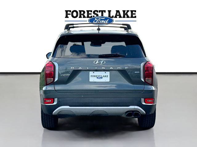 Used 2022 Hyundai Palisade SEL AWD/4WD image 6