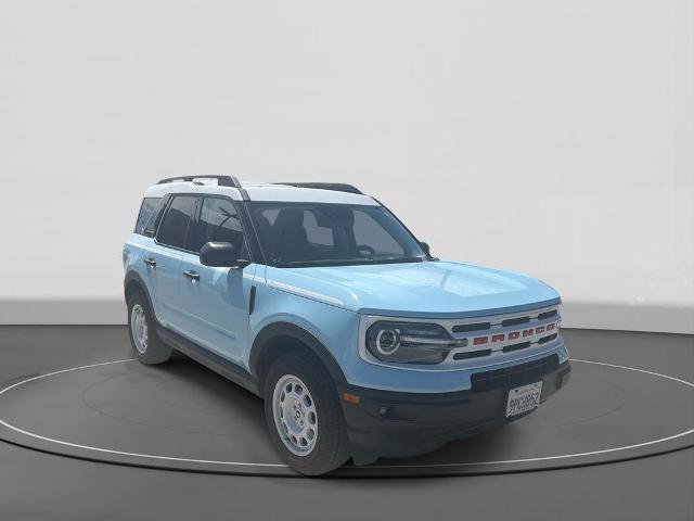 Certified 2024 Ford Bronco Sport Heritage w/ Heritage Convenience Package AWD/4WD image 6