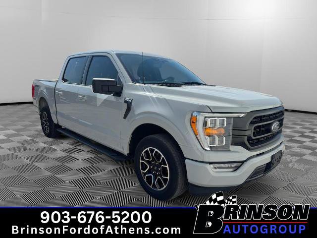 Certified 2023 Ford F150 XLT w/ Equipment Group 302A High RWD image 3