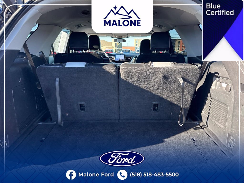 Certified 2021 Ford Explorer XLT w/ Equipment Group 202A AWD/4WD image 44