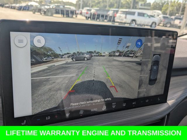 Certified 2024 Ford Escape Platinum AWD/4WD image 23