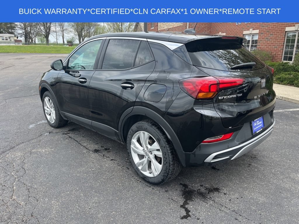 Used 2025 Buick Encore GX Preferred FWD image 10
