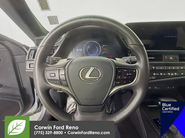 Used 2024 Lexus ES 250 w/ Premium Package AWD/4WD image 15