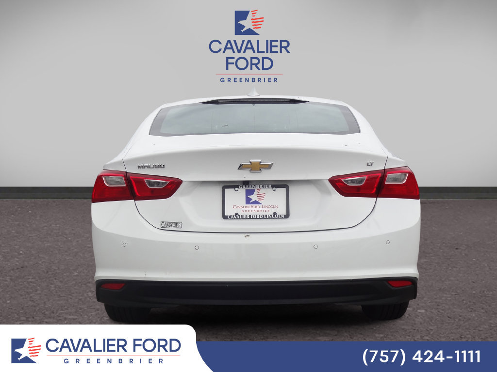 Used 2025 Chevrolet Malibu LT FWD image 3