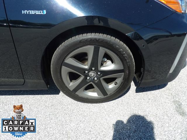 Used 2022 Toyota Prius XLE FWD image 16