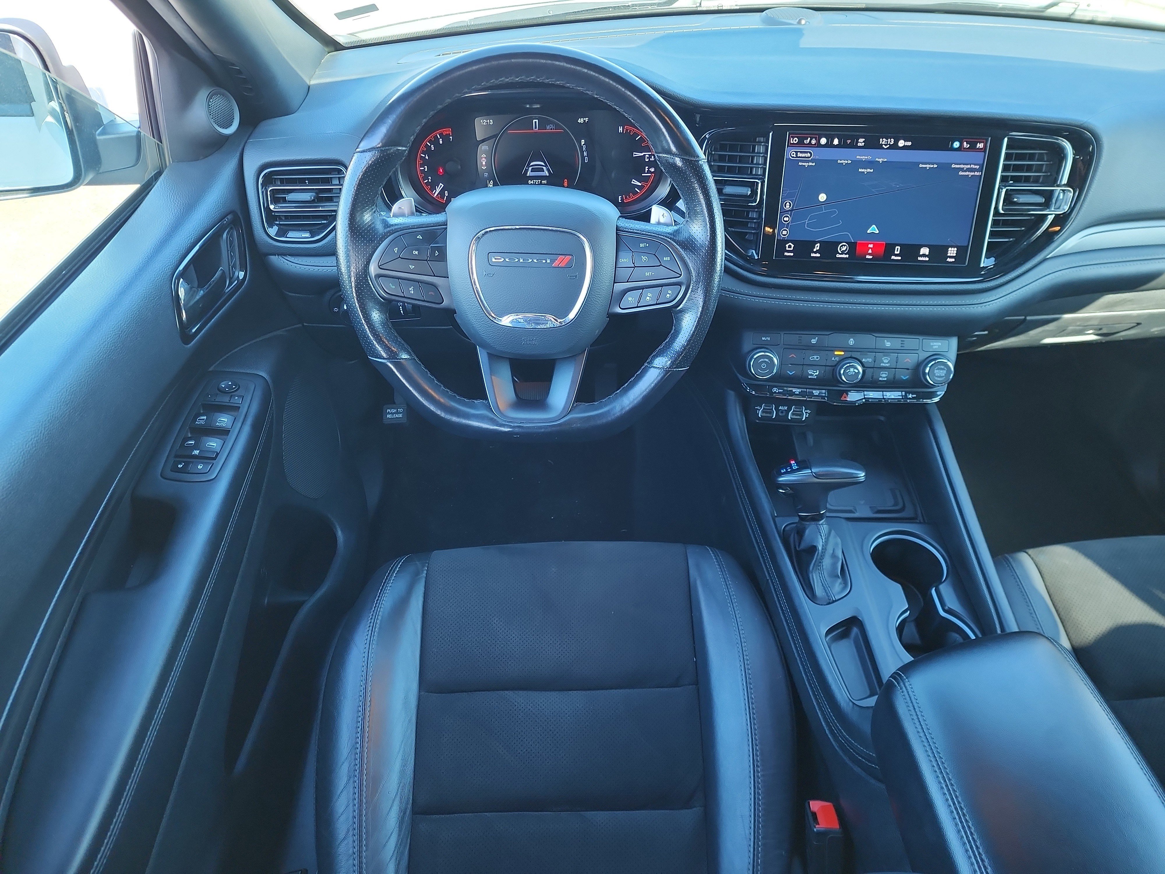 Used 2022 Dodge Durango GT AWD/4WD image 15
