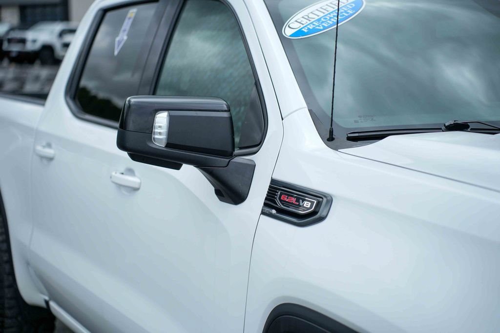 Used 2021 GMC Sierra 1500 AT4 AWD/4WD image 9