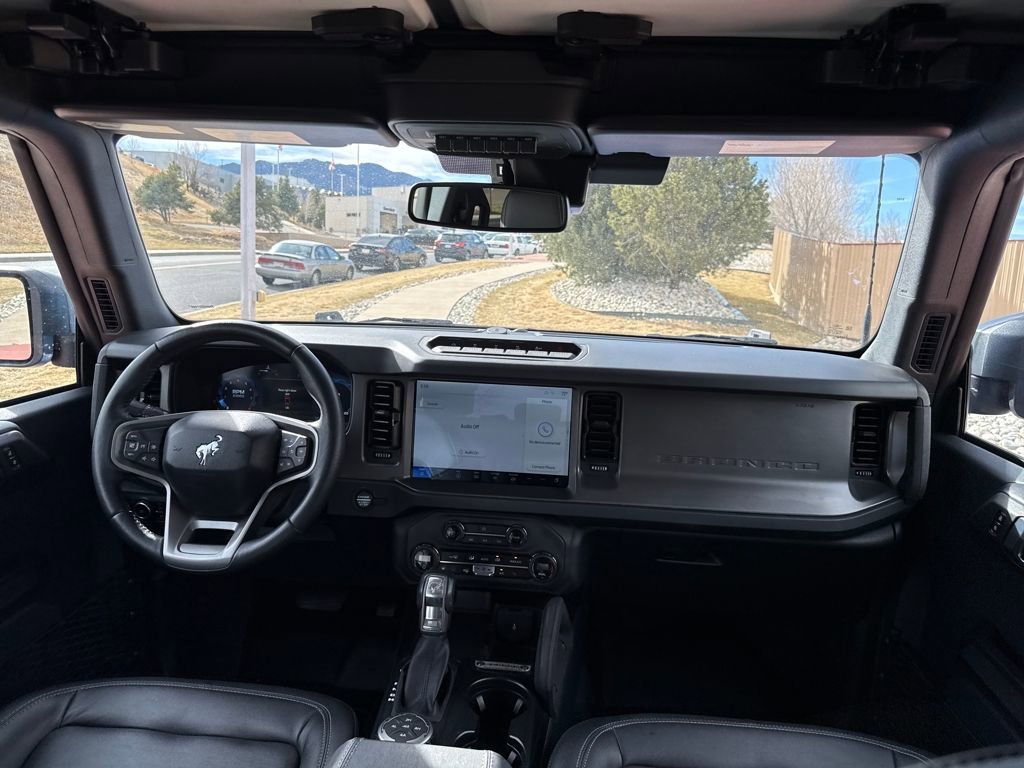 Certified 2025 Ford Bronco Badlands AWD/4WD image 27