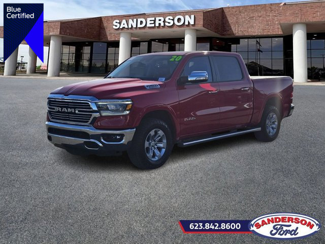 Used 2020 RAM 1500 Laramie image 1