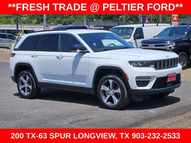 Used 2025 Jeep Grand Cherokee Limited