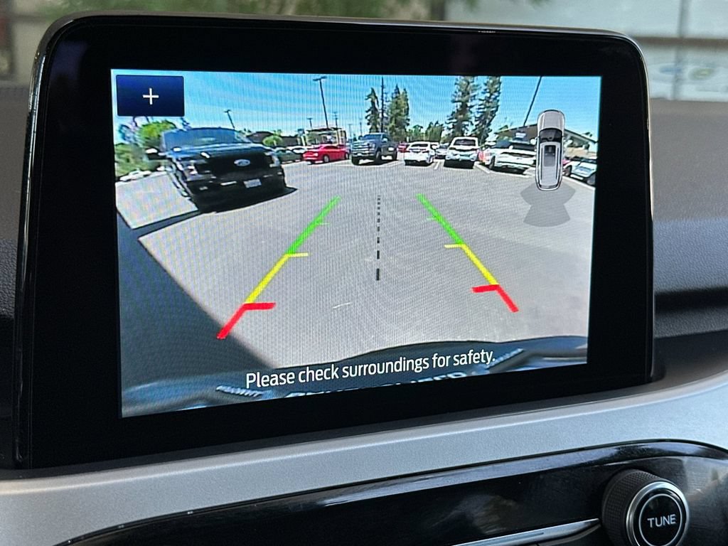 Certified 2022 Ford Escape SEL w/ Technology Package FWD image 18