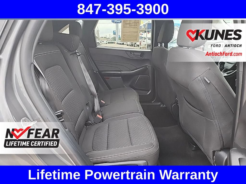 Certified 2024 Ford Escape Active AWD/4WD image 48