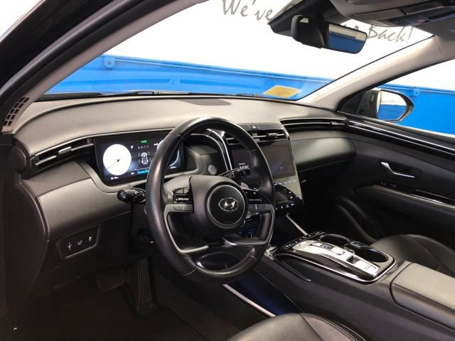 Used 2022 Hyundai Tucson Limited image 13