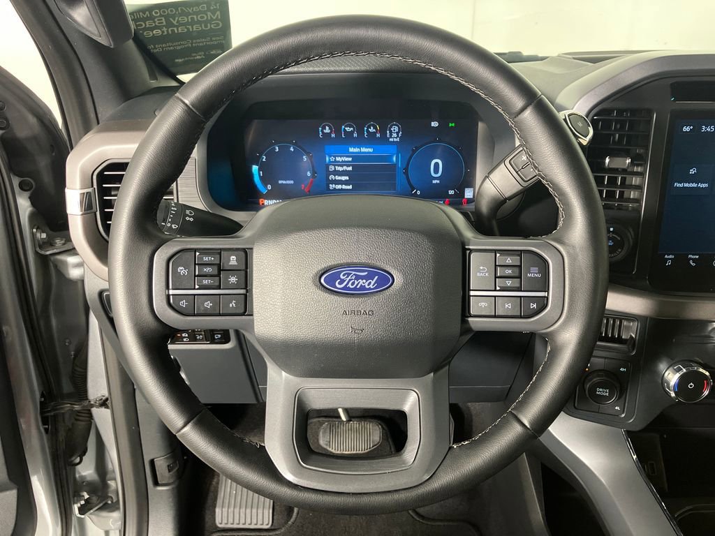 Certified 2025 Ford F150 XLT w/ Equipment Group 302A MID image 16
