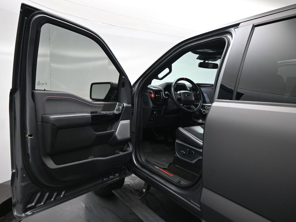 Certified 2023 Ford F150 Raptor w/ Equipment Group 802A Raptor R image 9