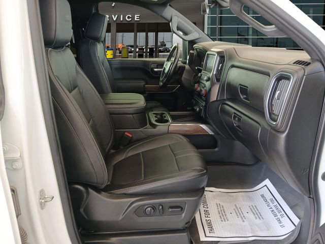 Used 2023 Chevrolet Silverado 3500 High Country w/ Technology Package AWD/4WD image 15