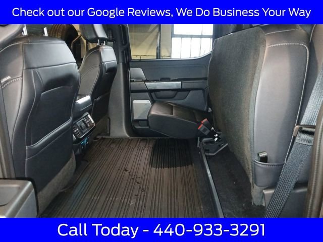 Certified 2023 Ford F150 XLT w/ Equipment Group 302A High image 34