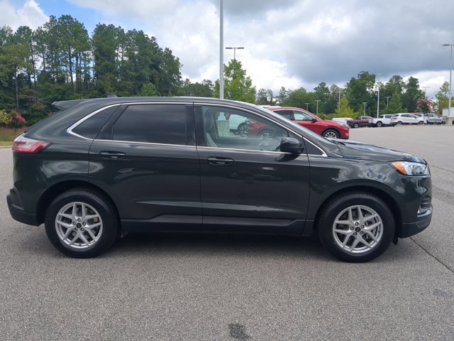 Certified 2024 Ford Edge SEL w/ Convenience Package AWD/4WD image 3