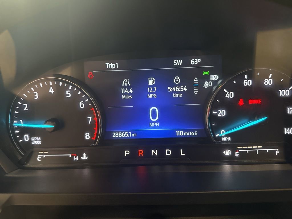 Certified 2022 Ford Explorer XLT w/ Equipment Group 202A image 26