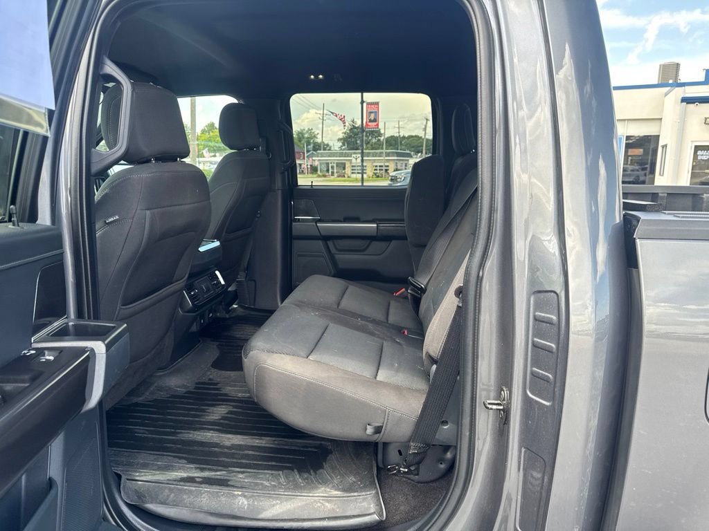 Certified 2021 Ford F150 XLT w/ Equipment Group 302A High AWD/4WD image 28