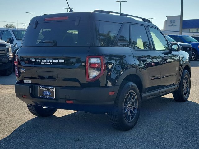 Certified 2024 Ford Bronco Sport Big Bend image 4