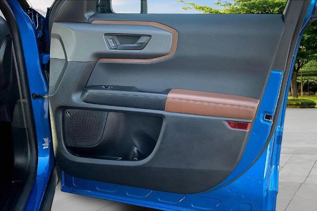 Certified 2025 Ford Bronco Sport Outer Banks w/ Outer Banks Tech Package+ image 23