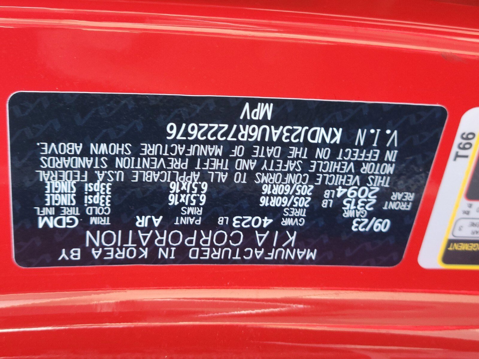 Used 2024 Kia Soul LX w/ Option Group 015 image 33