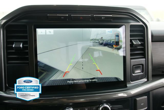 Certified 2022 Ford F150 XLT w/ Equipment Group 302A High image 25