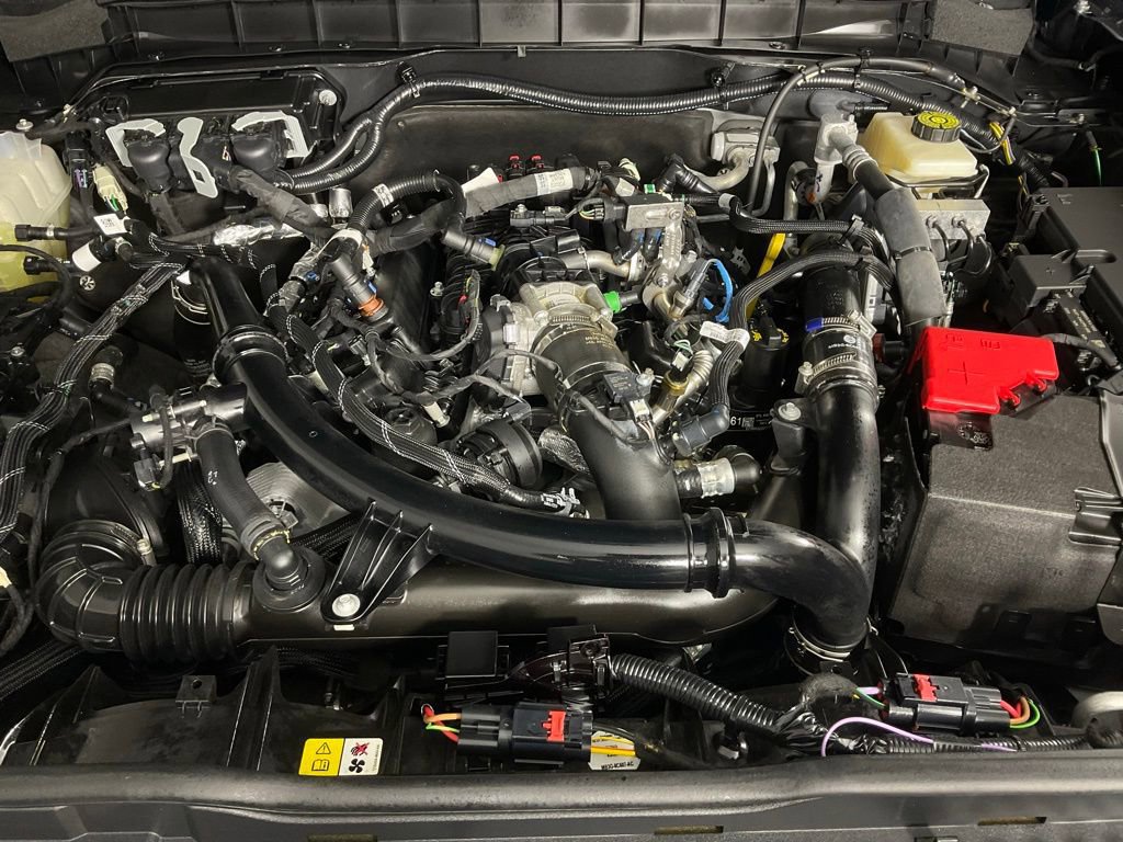 Certified 2022 Ford Bronco Badlands image 9