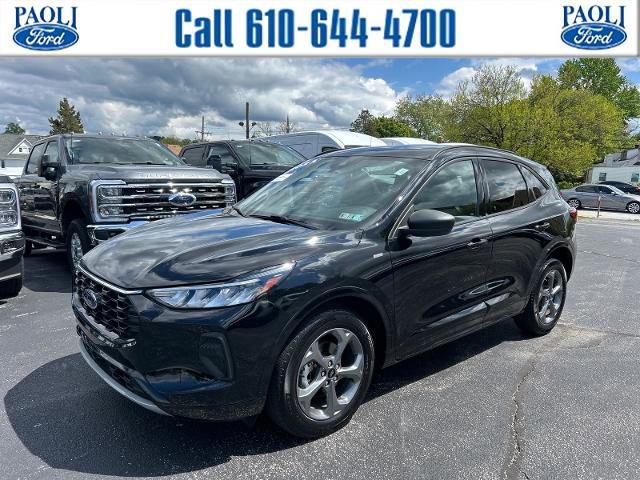 Certified 2023 Ford Escape ST-Line w/ Tech Pack #1