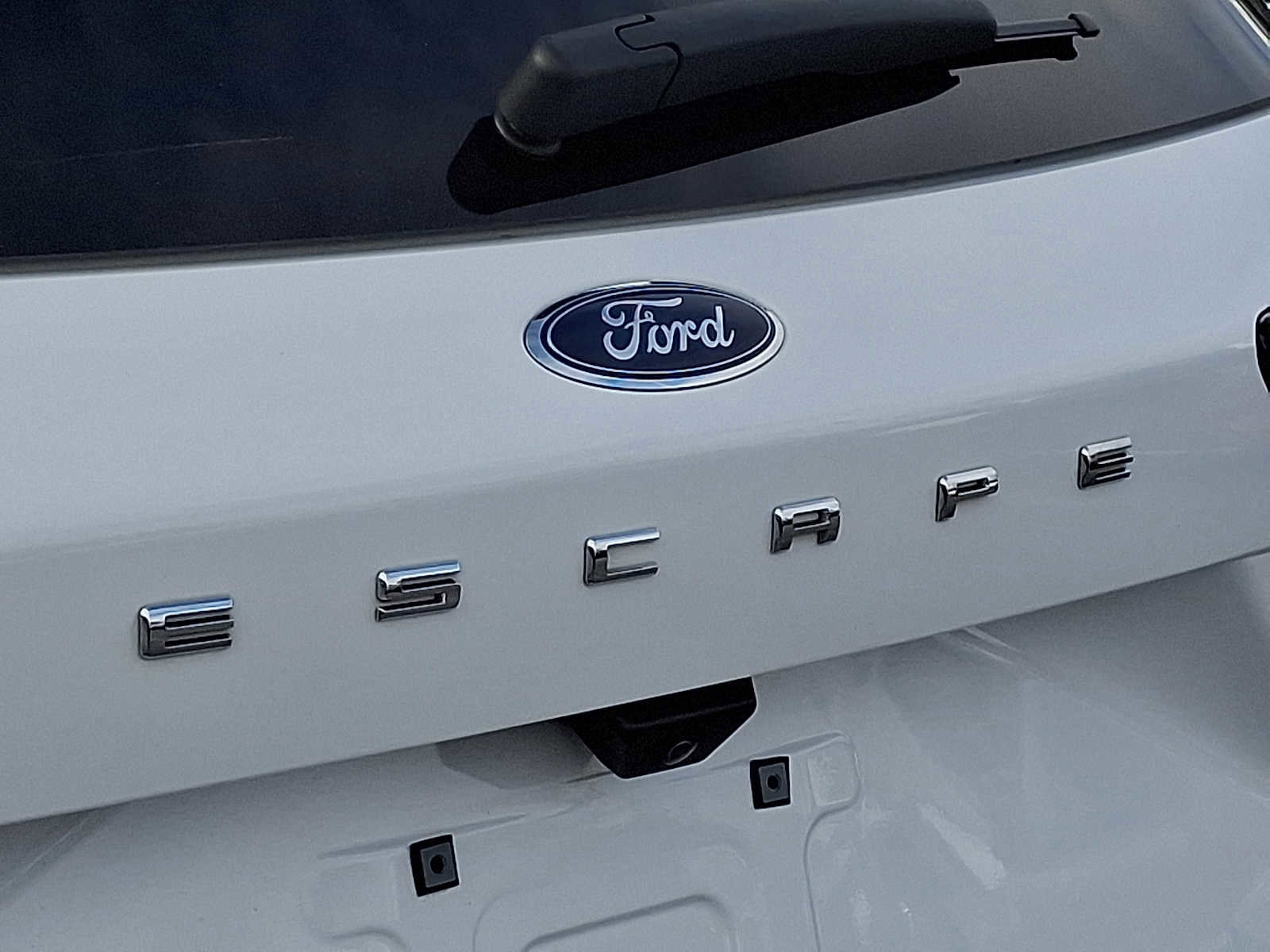 Certified 2022 Ford Escape SE image 30