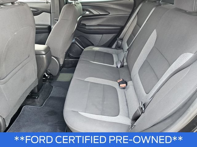 Used 2024 Chevrolet TrailBlazer LS FWD image 17