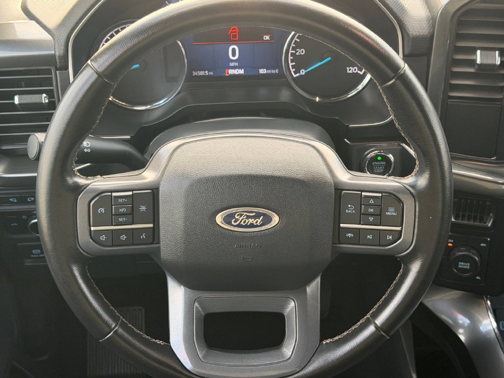 Certified 2023 Ford F150 XLT w/ Equipment Group 302A High AWD/4WD image 13