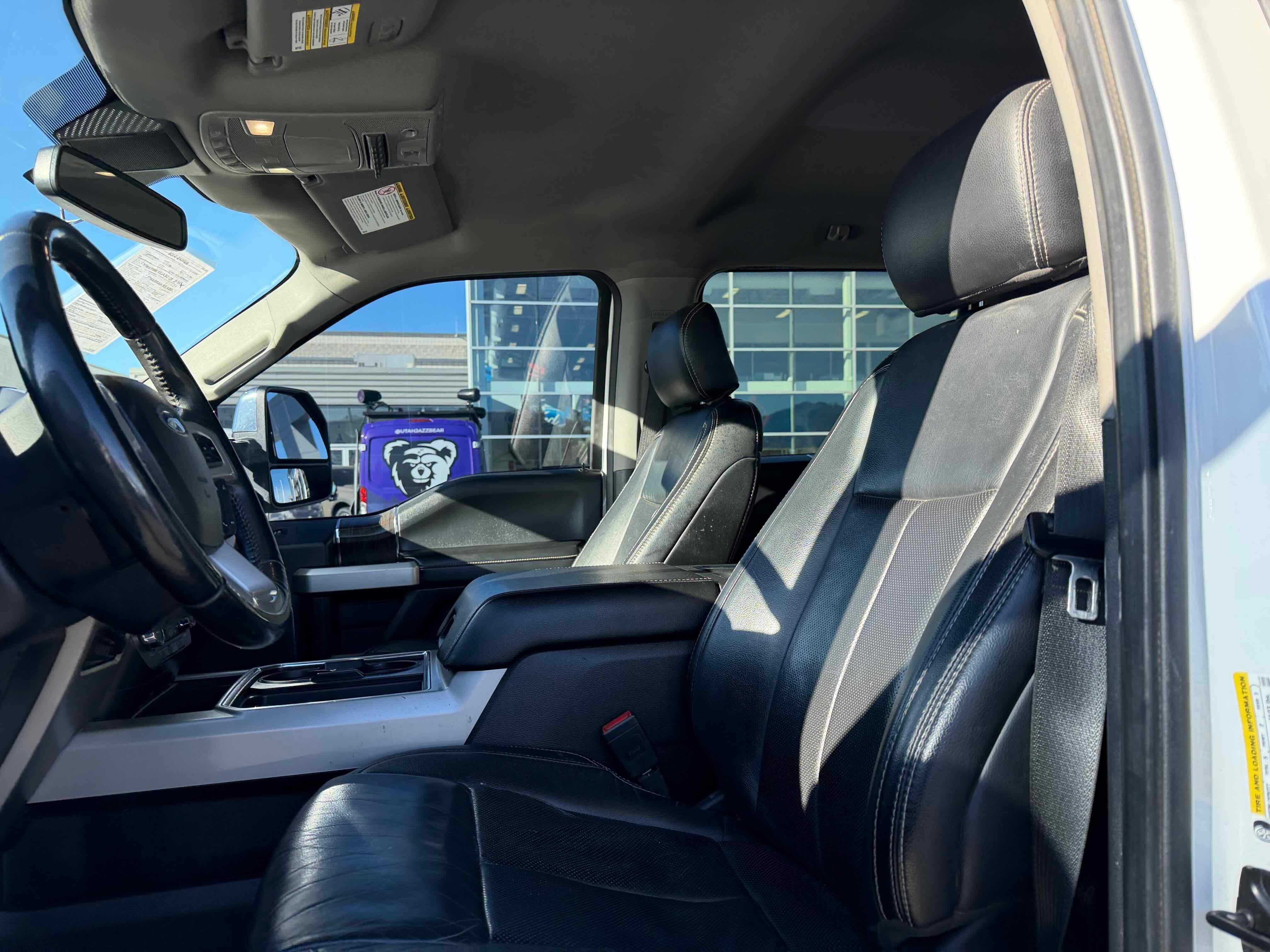 Certified 2020 Ford F350 Lariat w/ Lariat Ultimate Package image 16