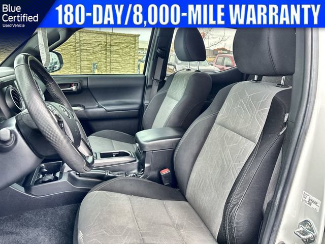 Used 2023 Toyota Tacoma TRD Off-Road w/ Technology Package image 20