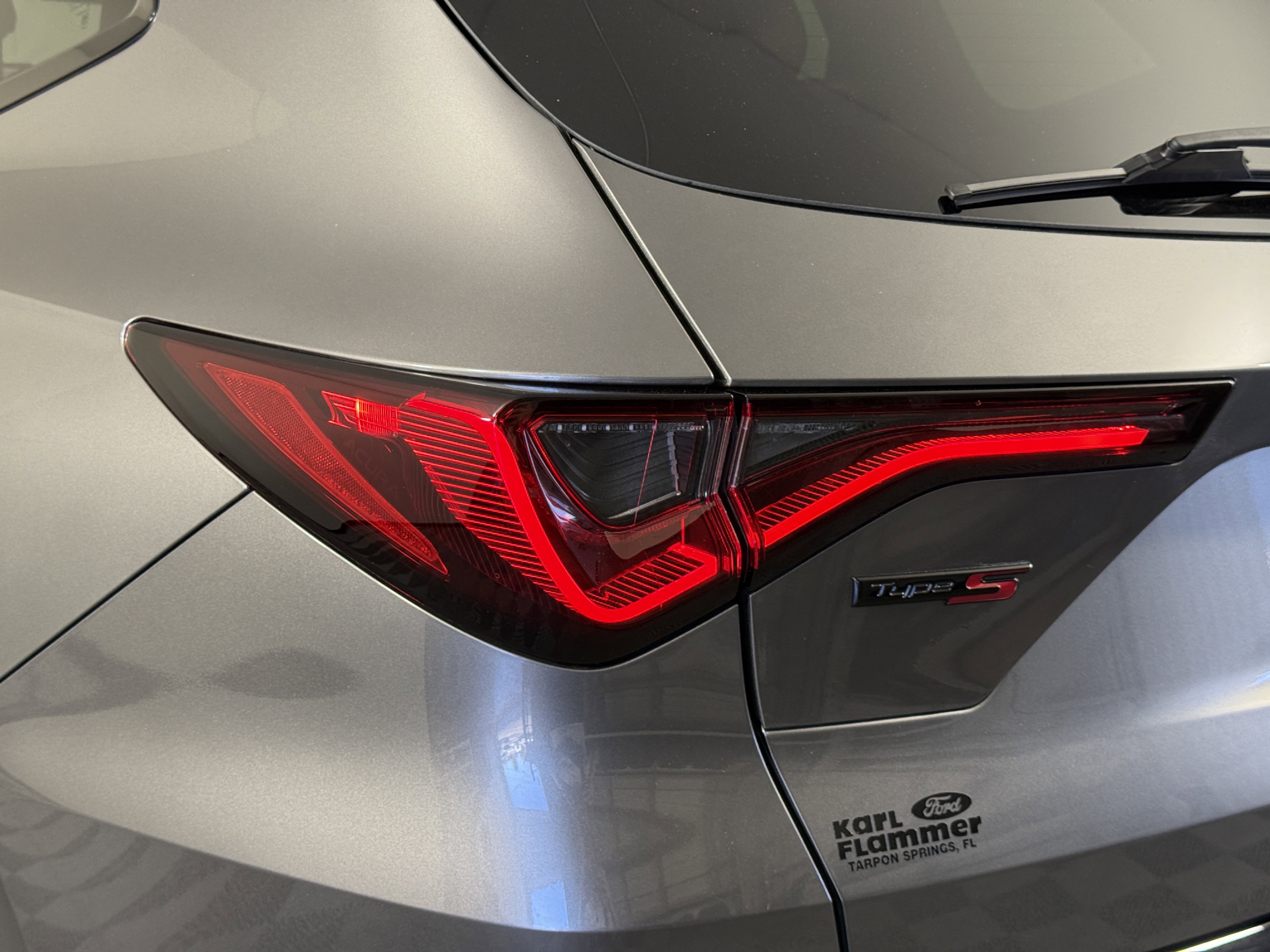 Used 2024 Acura MDX Type S image 8