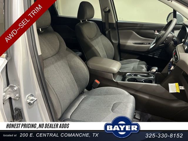 Used 2020 Hyundai Santa Fe SEL AWD/4WD image 22