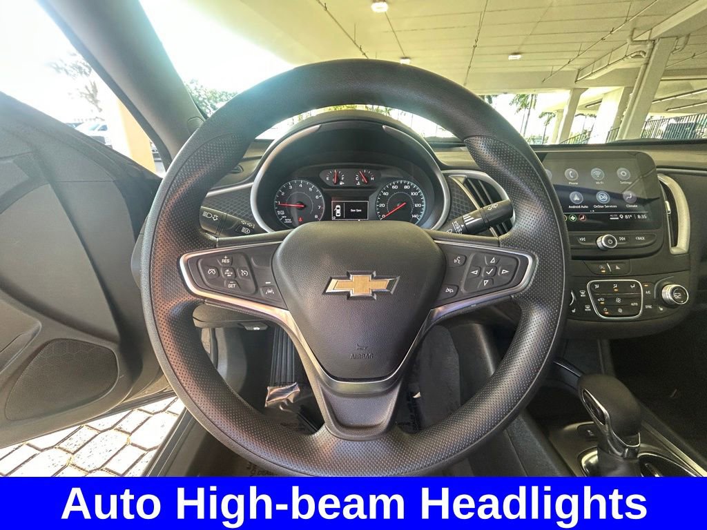 Used 2025 Chevrolet Malibu LT image 15