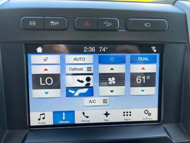 Certified 2017 Ford F250 Lariat w/ Lariat Ultimate Package AWD/4WD image 15