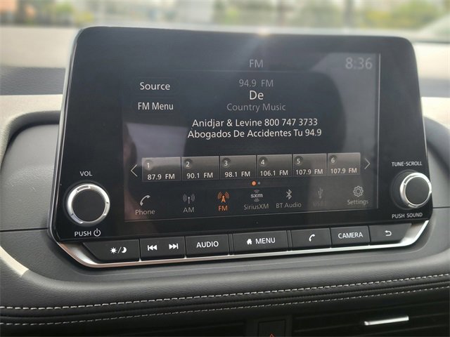 Used 2026 Nissan Rogue SV image 26