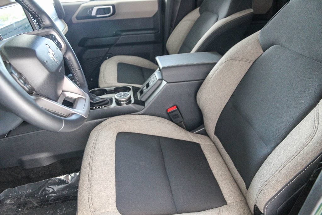 Certified 2025 Ford Bronco Big Bend AWD/4WD image 18
