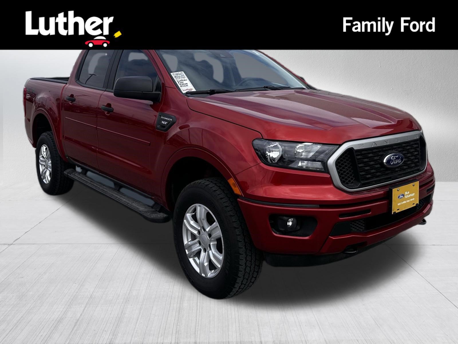 Certified 2022 Ford Ranger XLT w/ Trailer Tow Package AWD/4WD image 7