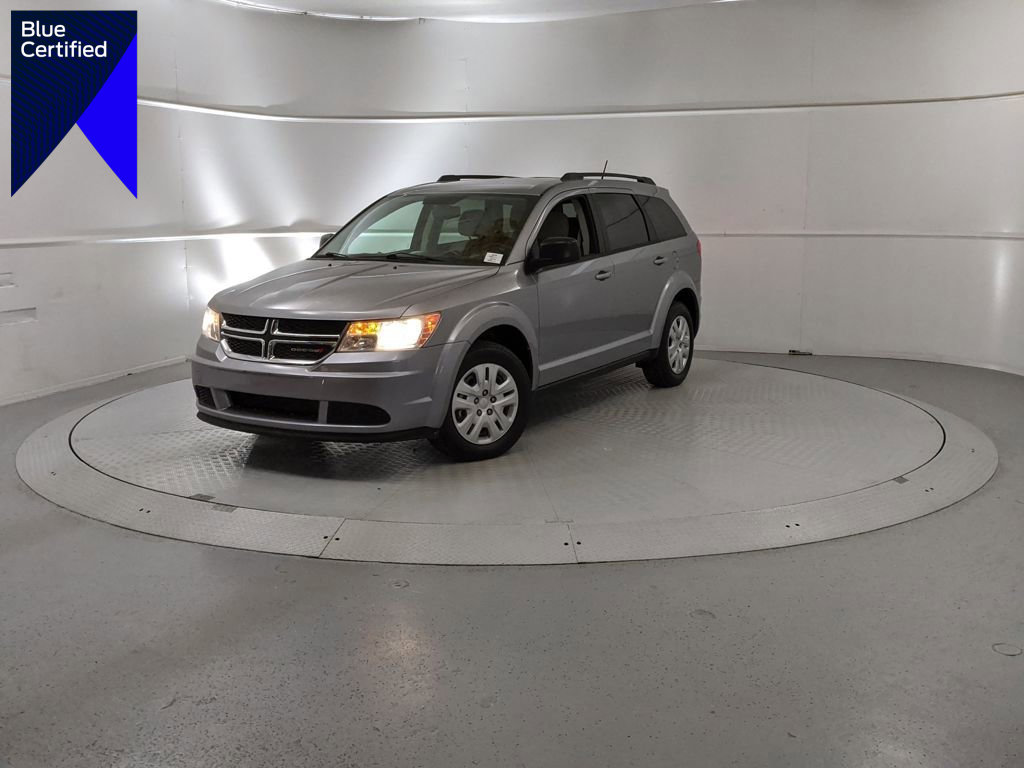 Used 2016 Dodge Journey SE w/ Flexible Seating Group